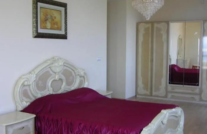 Vendégház Testamber